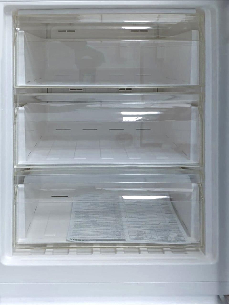 PREMIER PRM-270BFLF/DI 262л чёрный — изображение 2