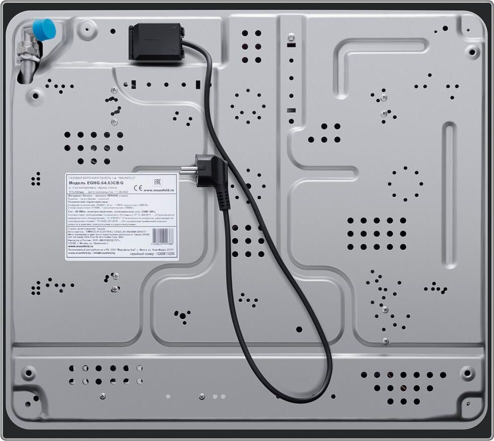 MAUNFELD EGHG.64.63CB/G — изображение 6