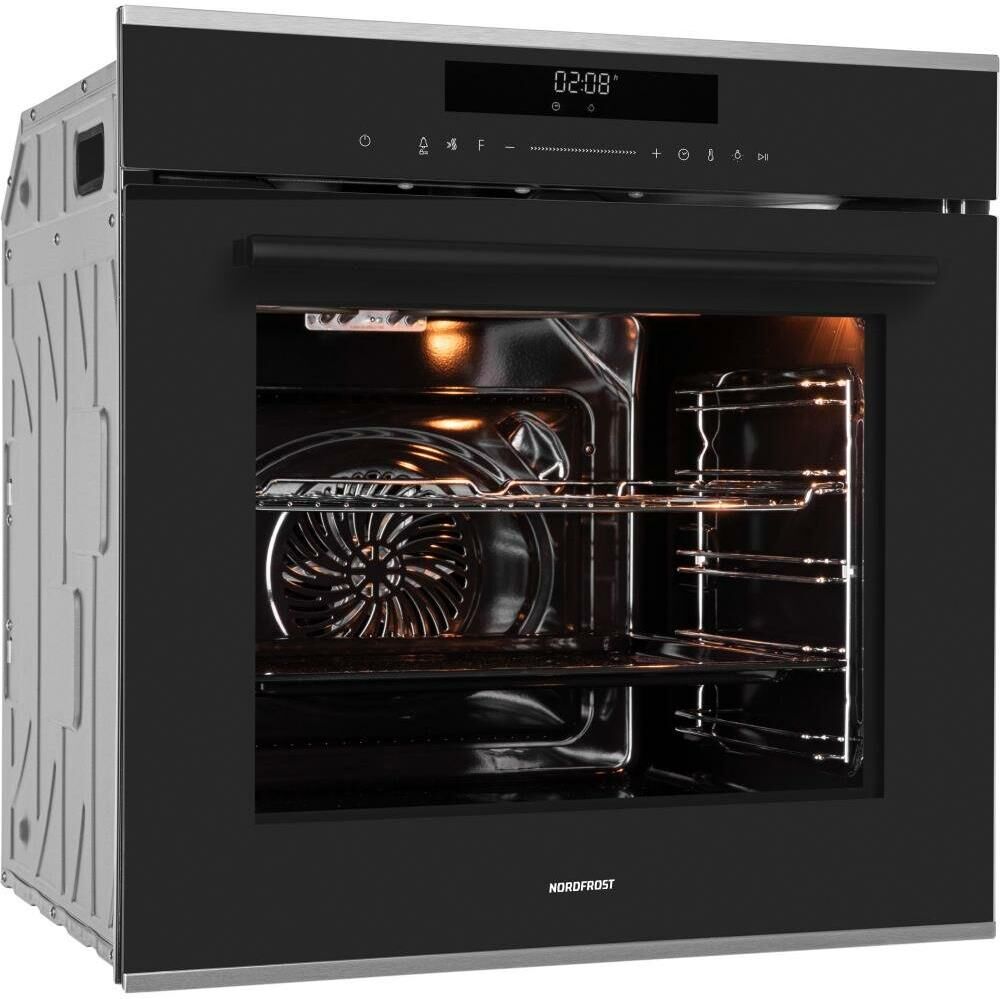 NORDFROST HM 65130 B Духовой шкаф — изображение 2