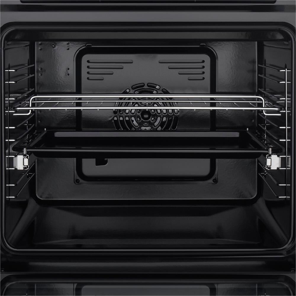 MAUNFELD Духовой шкаф электрический AEOH.749B, 71л, 59.5 х 59.7 х 59.5 см, дверца с 3 стеклами, черн — изображение 4