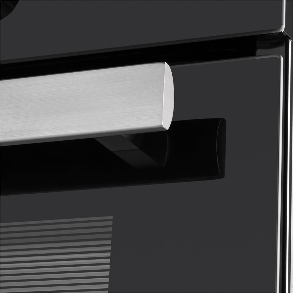 MAUNFELD Духовой шкаф электрический AEOH.749B, 71л, 59.5 х 59.7 х 59.5 см, дверца с 3 стеклами, черн — изображение 6