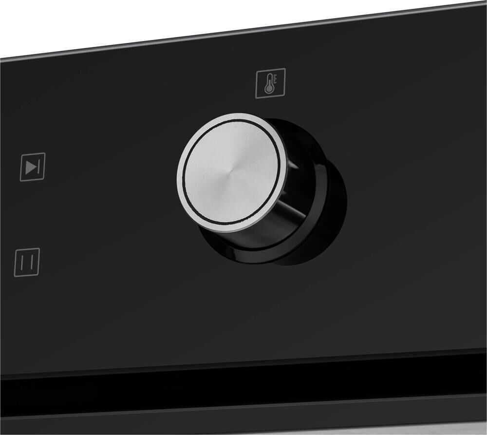 MAUNFELD Духовой шкаф электрический AEOH.749B, 71л, 59.5 х 59.7 х 59.5 см, дверца с 3 стеклами, черн — изображение 8