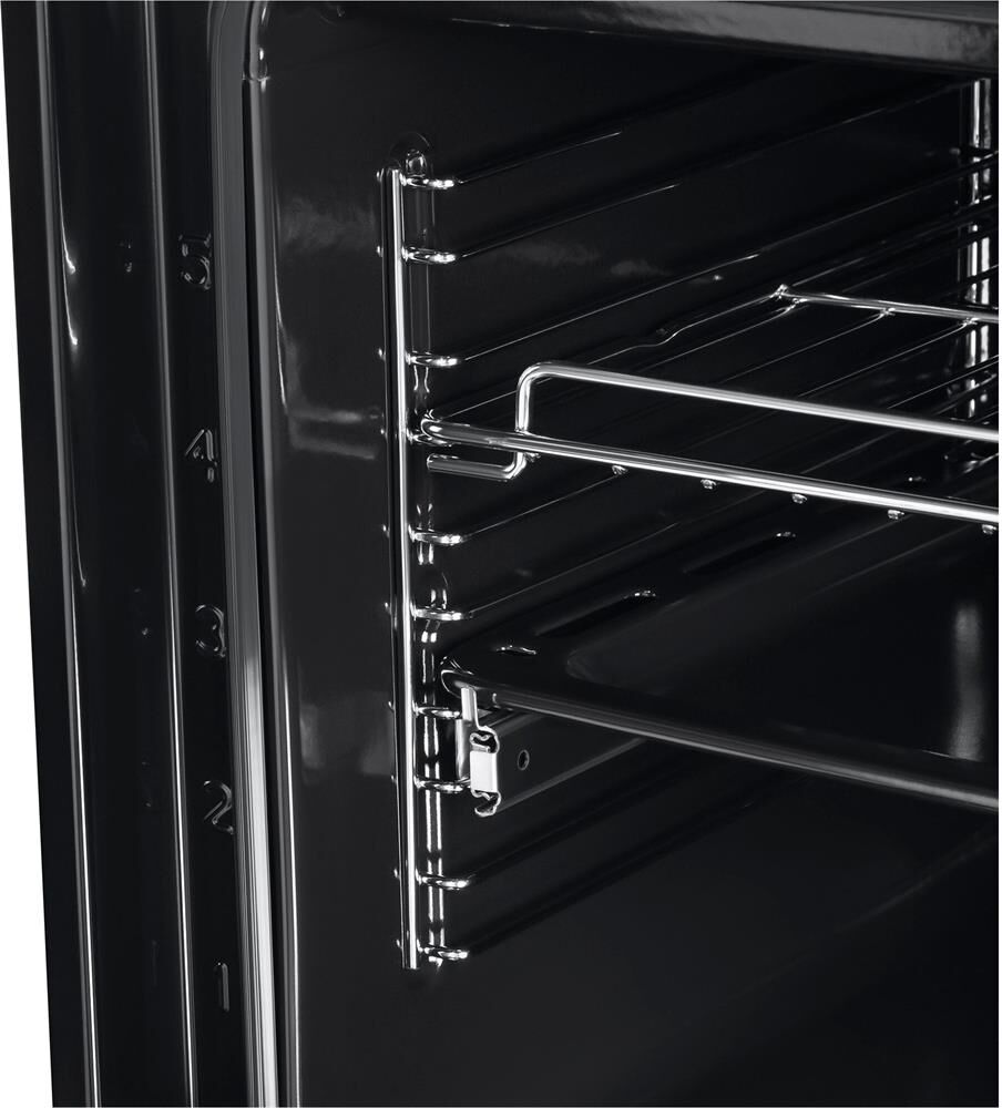 MAUNFELD Духовой шкаф электрический AEOH.749B, 71л, 59.5 х 59.7 х 59.5 см, дверца с 3 стеклами, черн — изображение 10