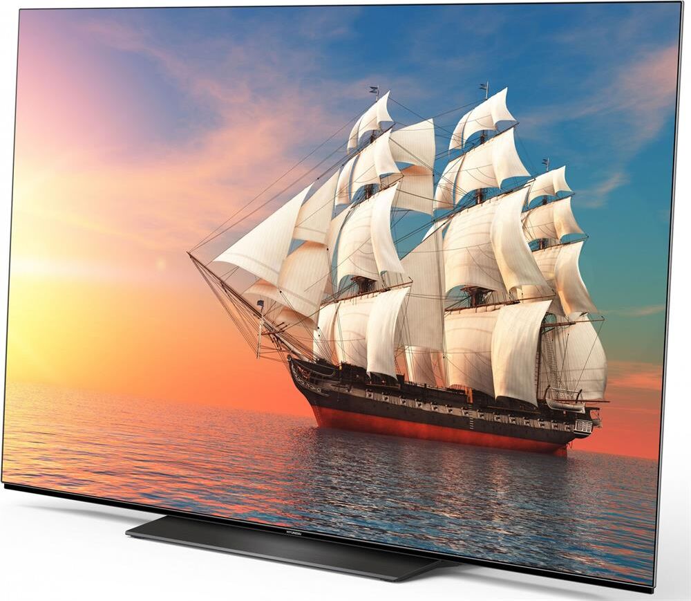 HYUNDAI H-LED55OBU7700 UHD 4K SMART TV — изображение 2