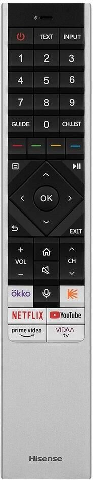 HISENSE QLED 55U8KQ SMART TV — изображение 3