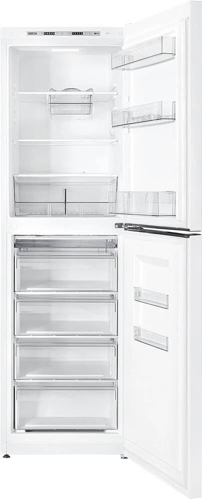 ATLANT ХМ-6623-109 355л белый — изображение 2