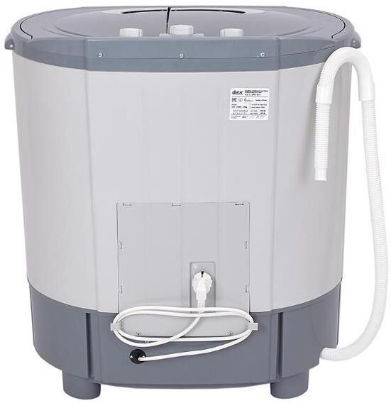 ФЕЯ СМП 60 Н светло серый-серый — изображение 3