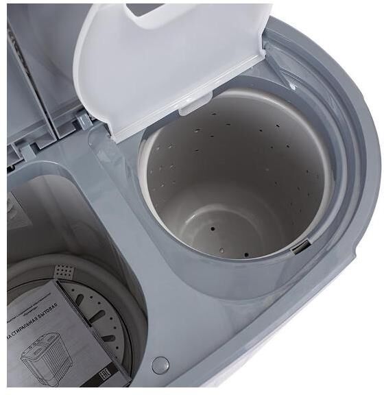 ФЕЯ СМП 60 Н светло серый-серый — изображение 5