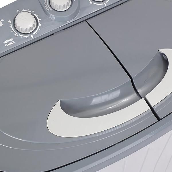 ФЕЯ СМП 60 Н светло серый-серый — изображение 10