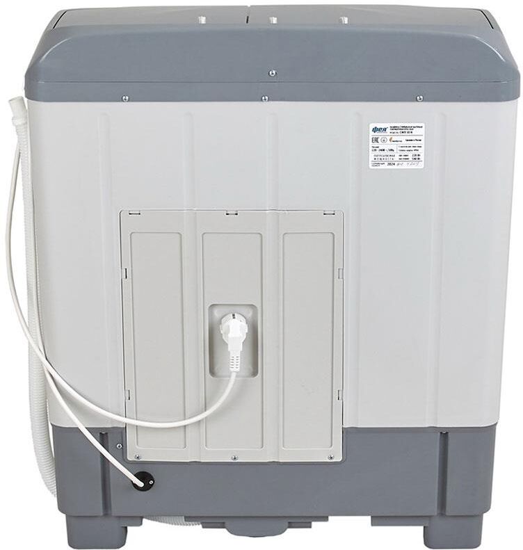 ФЕЯ СМП 50 Н светло серый-серый — изображение 5