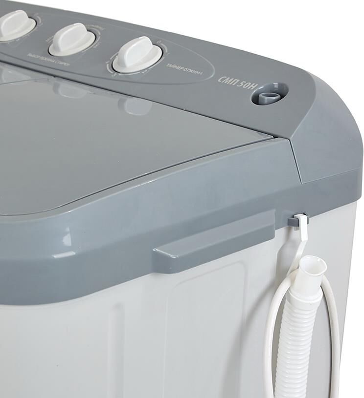 ФЕЯ СМП 50 Н светло серый-серый — изображение 9