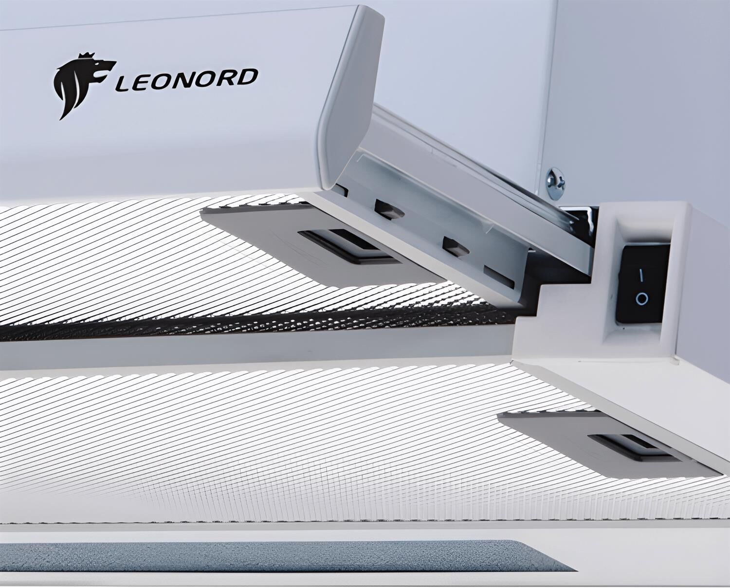 LEONORD LEH-030-50S белый — изображение 5