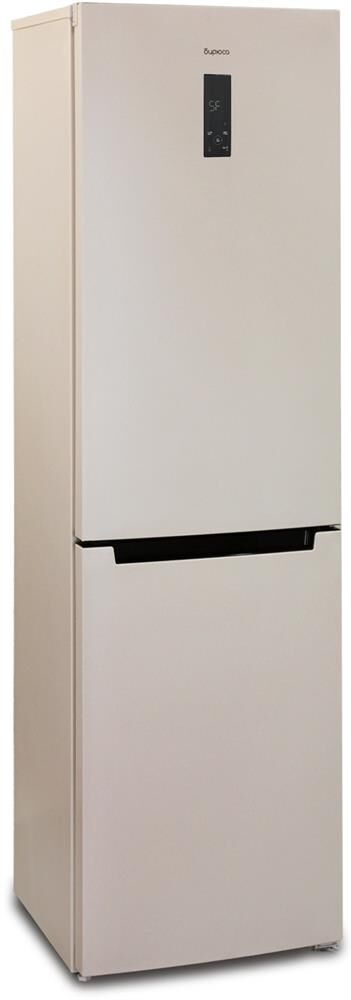 БИРЮСА G980NF 370л бежевый — изображение 2