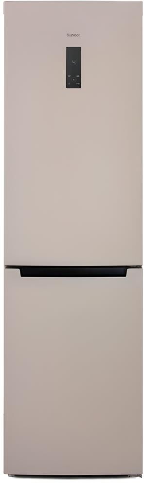 БИРЮСА G980NF 370л бежевый — изображение 5