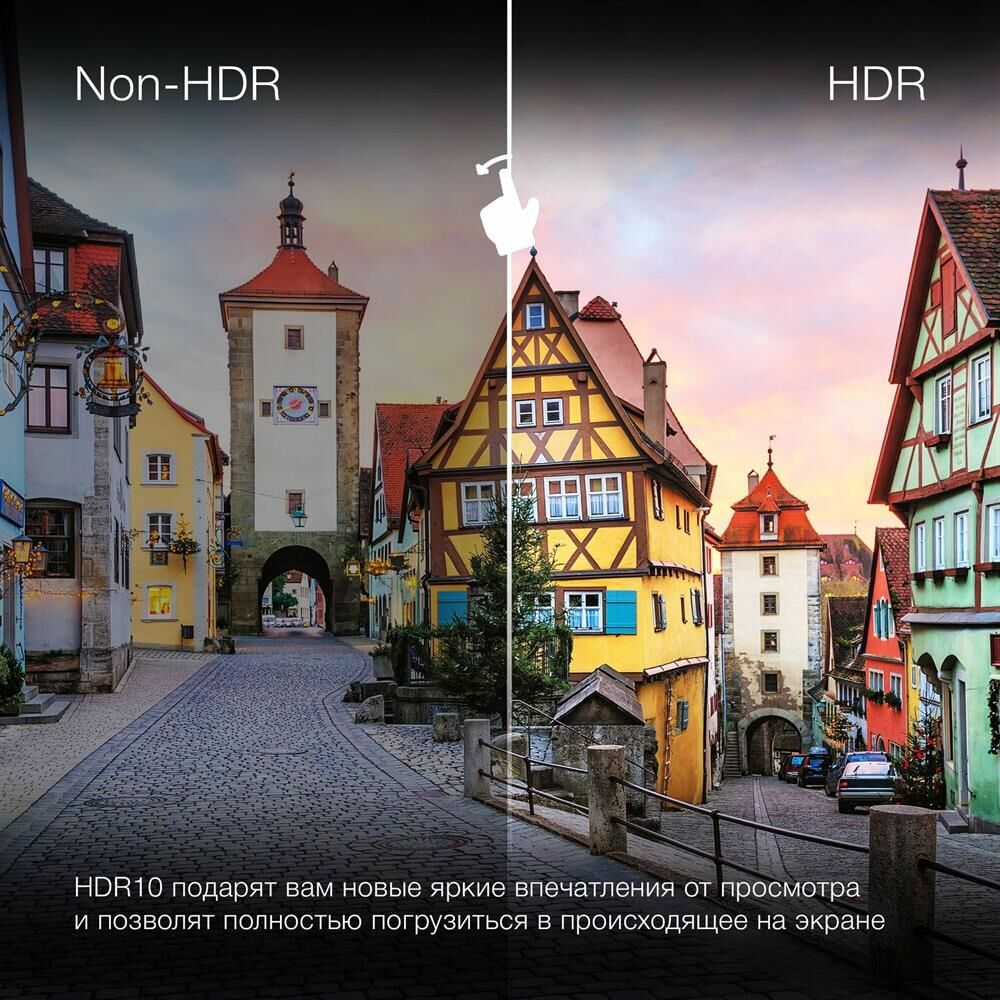 HYUNDAI H-LED40BS5100 FHD SMART TV — изображение 6