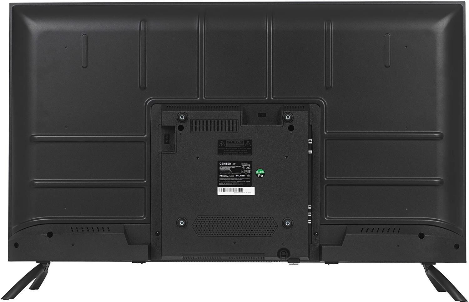 CENTEK CT-8840 SMART TV Full HD безрамочный — изображение 3