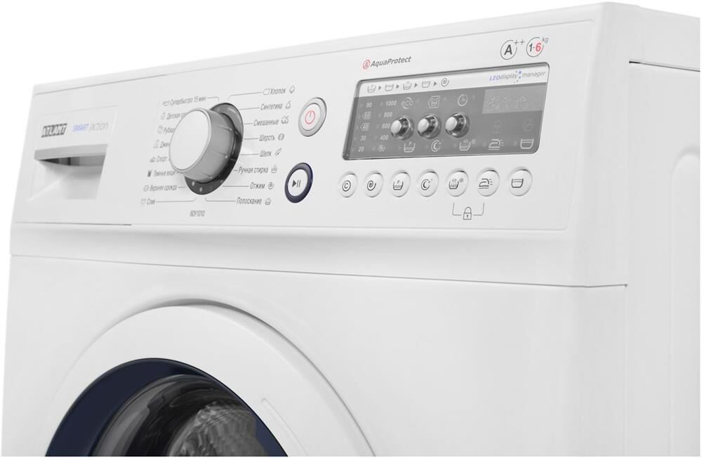 ATLANT СМА 60У1010-000 белый — изображение 3