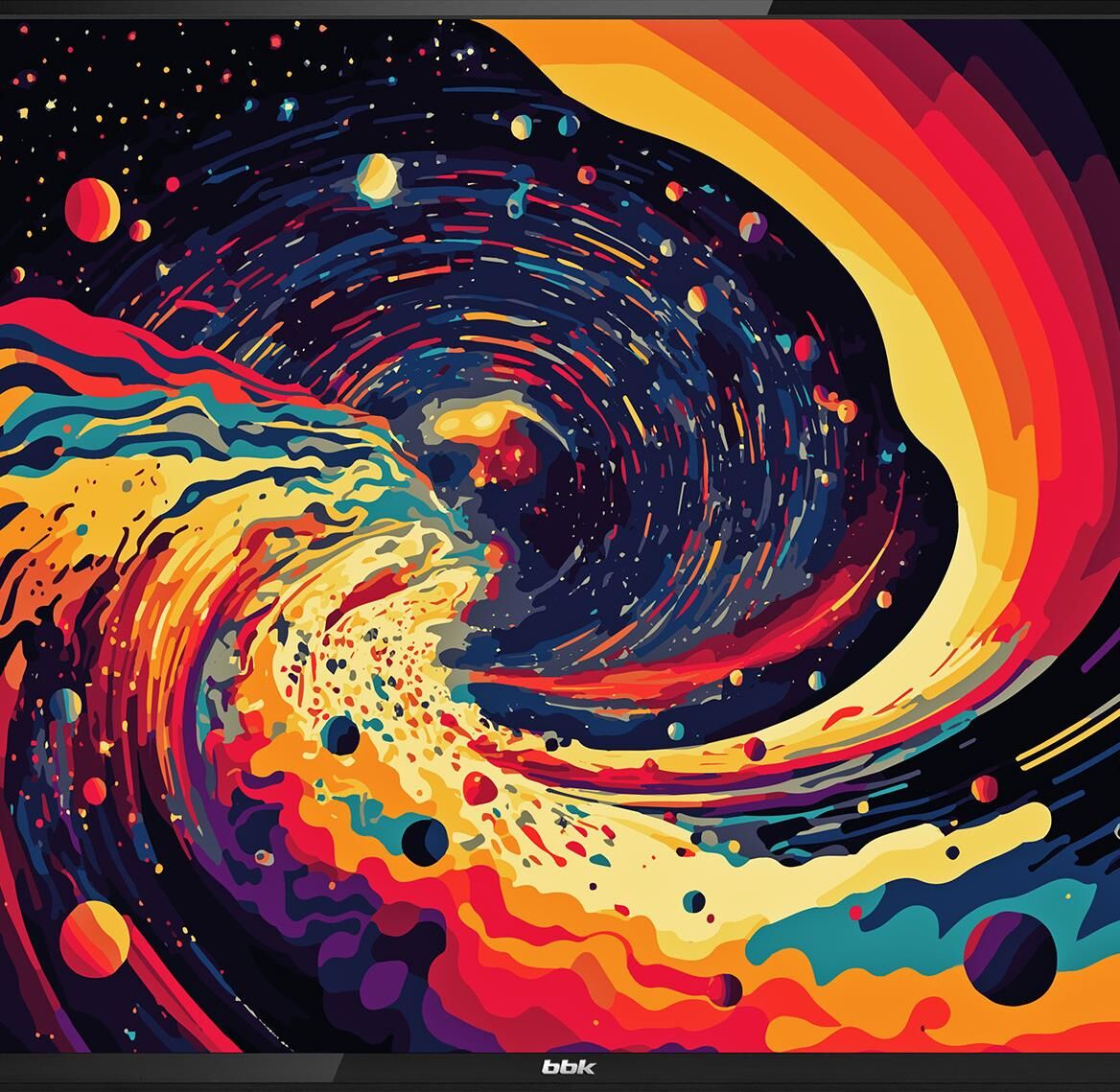 BBK 32LEM-1028/TS2C — изображение 3