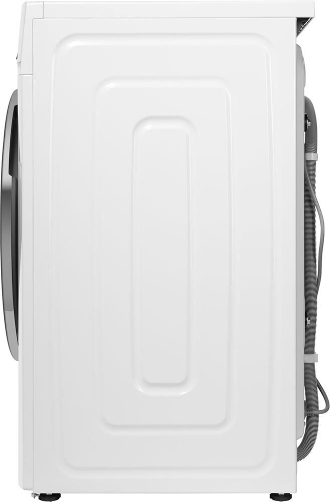 MAUNFELD Стиральная машина MFWM1410WH02, с фронтальной загрузкой, 10кг, 1400об/мин, инверторная — изображение 3