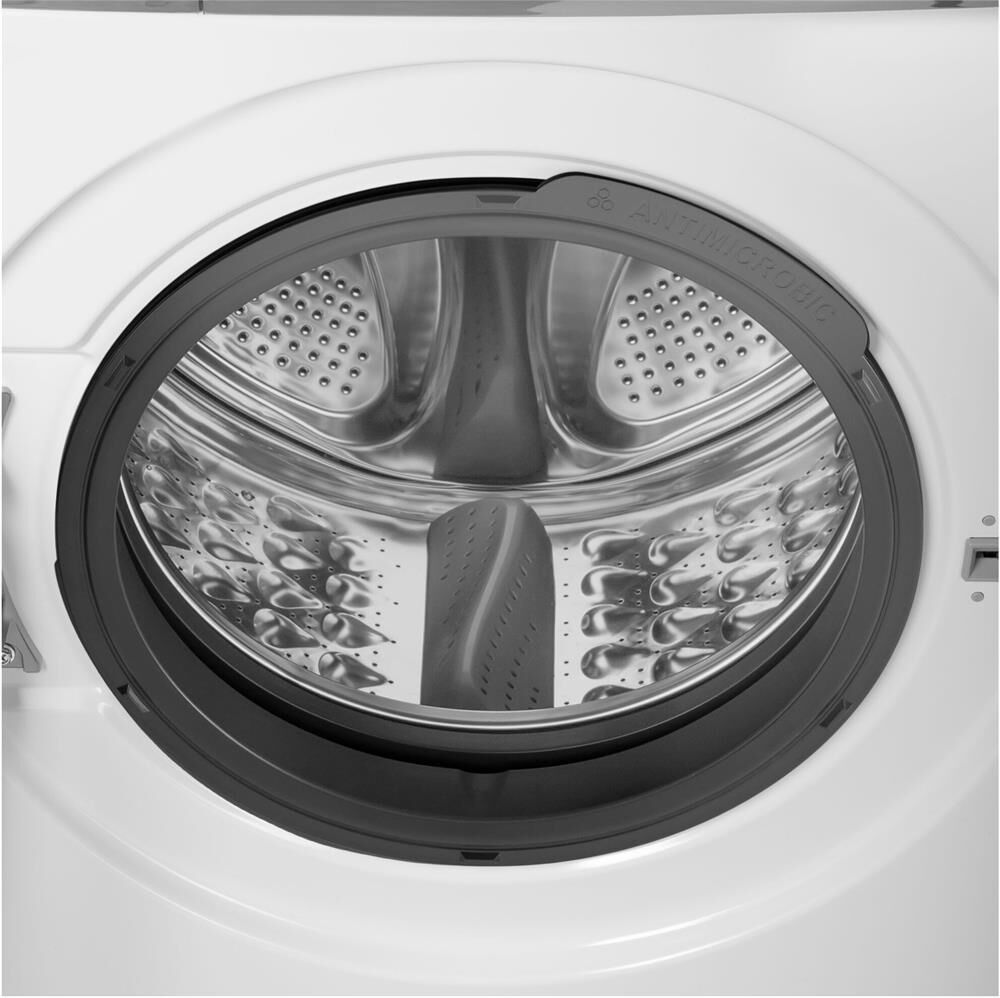 MAUNFELD Стиральная машина MFWM1410WH02, с фронтальной загрузкой, 10кг, 1400об/мин, инверторная — изображение 7