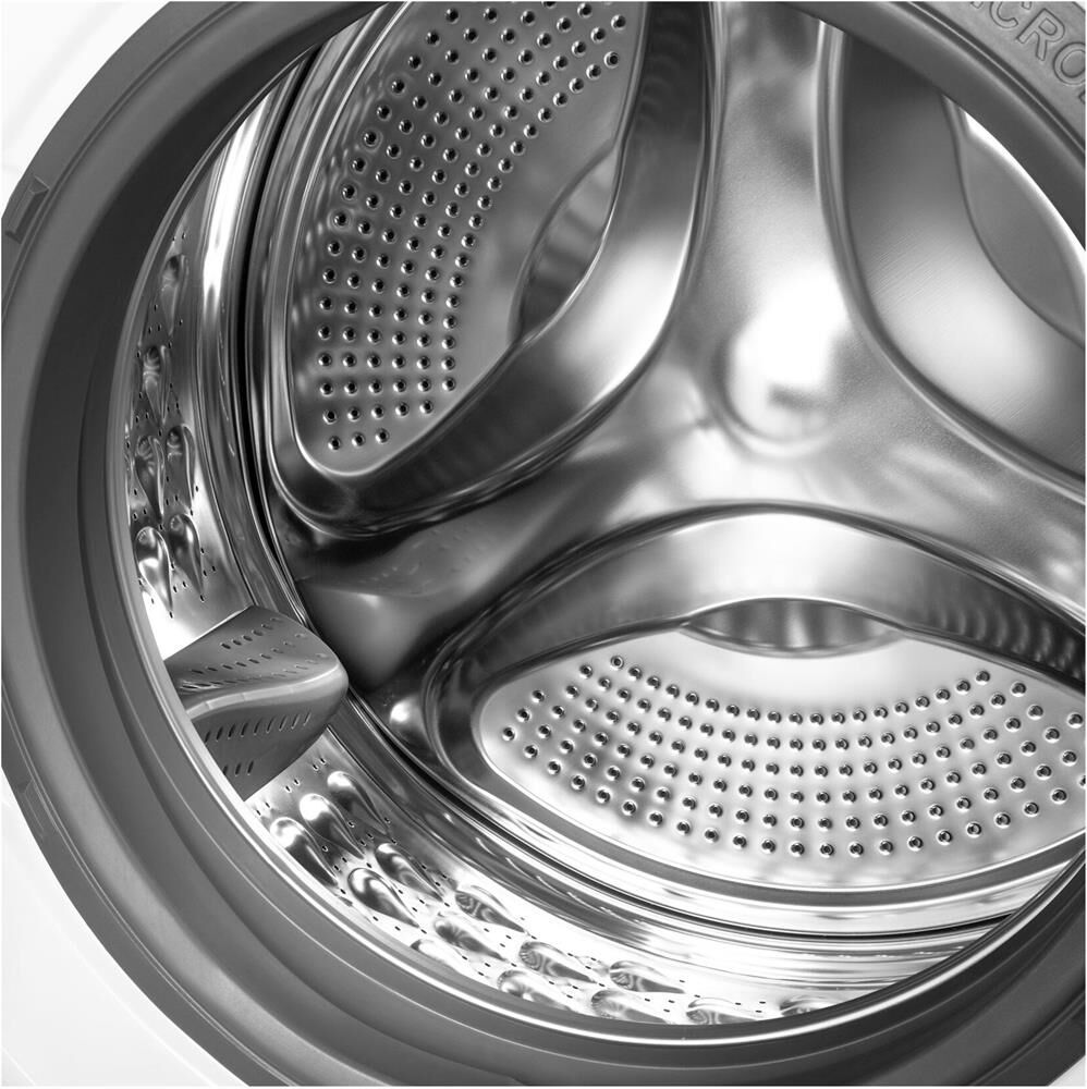 MAUNFELD Стиральная машина MFWM1410WH02, с фронтальной загрузкой, 10кг, 1400об/мин, инверторная — изображение 8