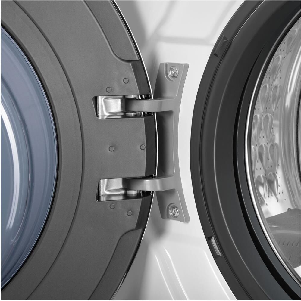 MAUNFELD Стиральная машина MFWM1410WH02, с фронтальной загрузкой, 10кг, 1400об/мин, инверторная — изображение 10