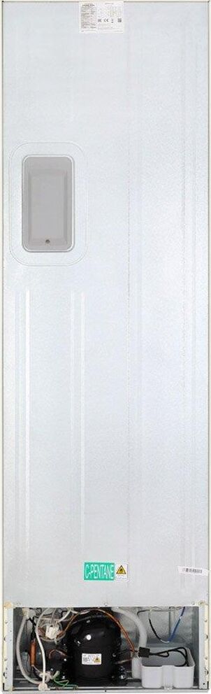 HIBERG RFC-400DX NFGY — изображение 9