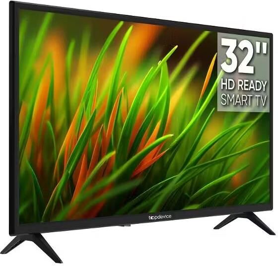 TOPDEVICE TDTV32BS01H HD SMART TV — изображение 2