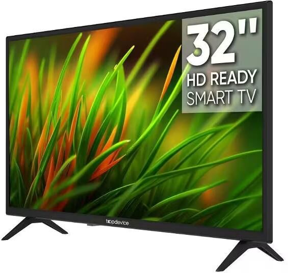 TOPDEVICE TDTV32BS01H HD SMART TV — изображение 3