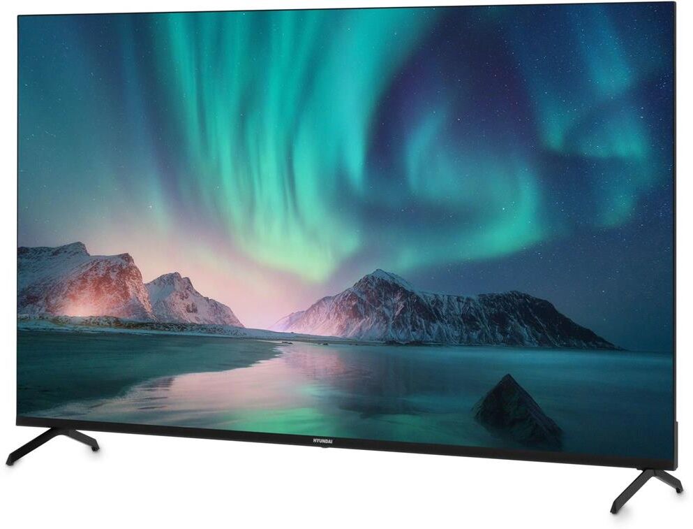 HYUNDAI H-LED55BU7006 UHD 4K SMART TV — изображение 2