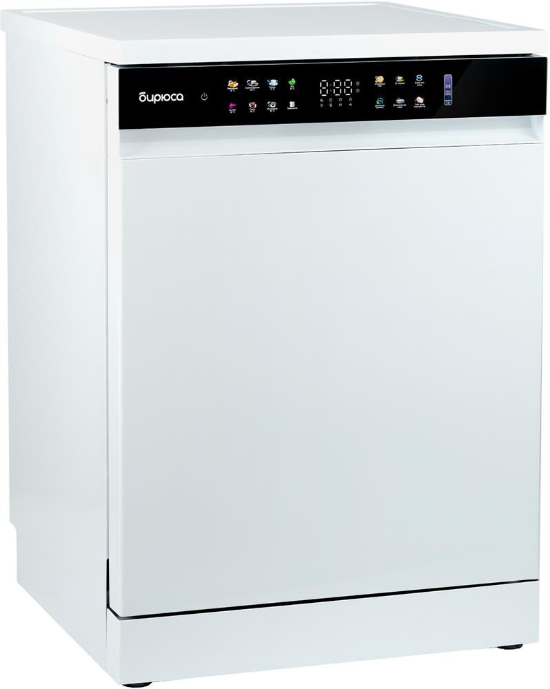 БИРЮСА DWF-615/03 W белый — изображение 2