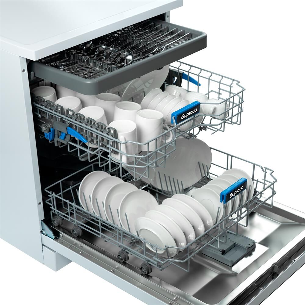 БИРЮСА DWF-615/03 W белый — изображение 3