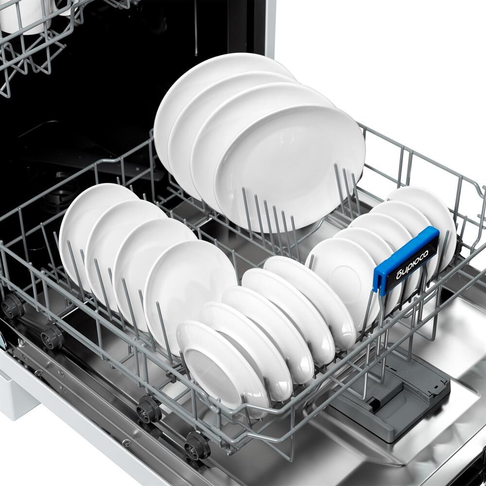 БИРЮСА DWF-615/03 W белый — изображение 5