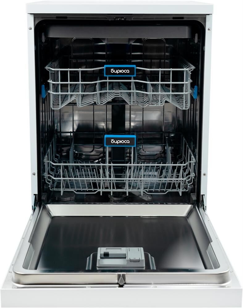 БИРЮСА DWF-615/03 W белый — изображение 6