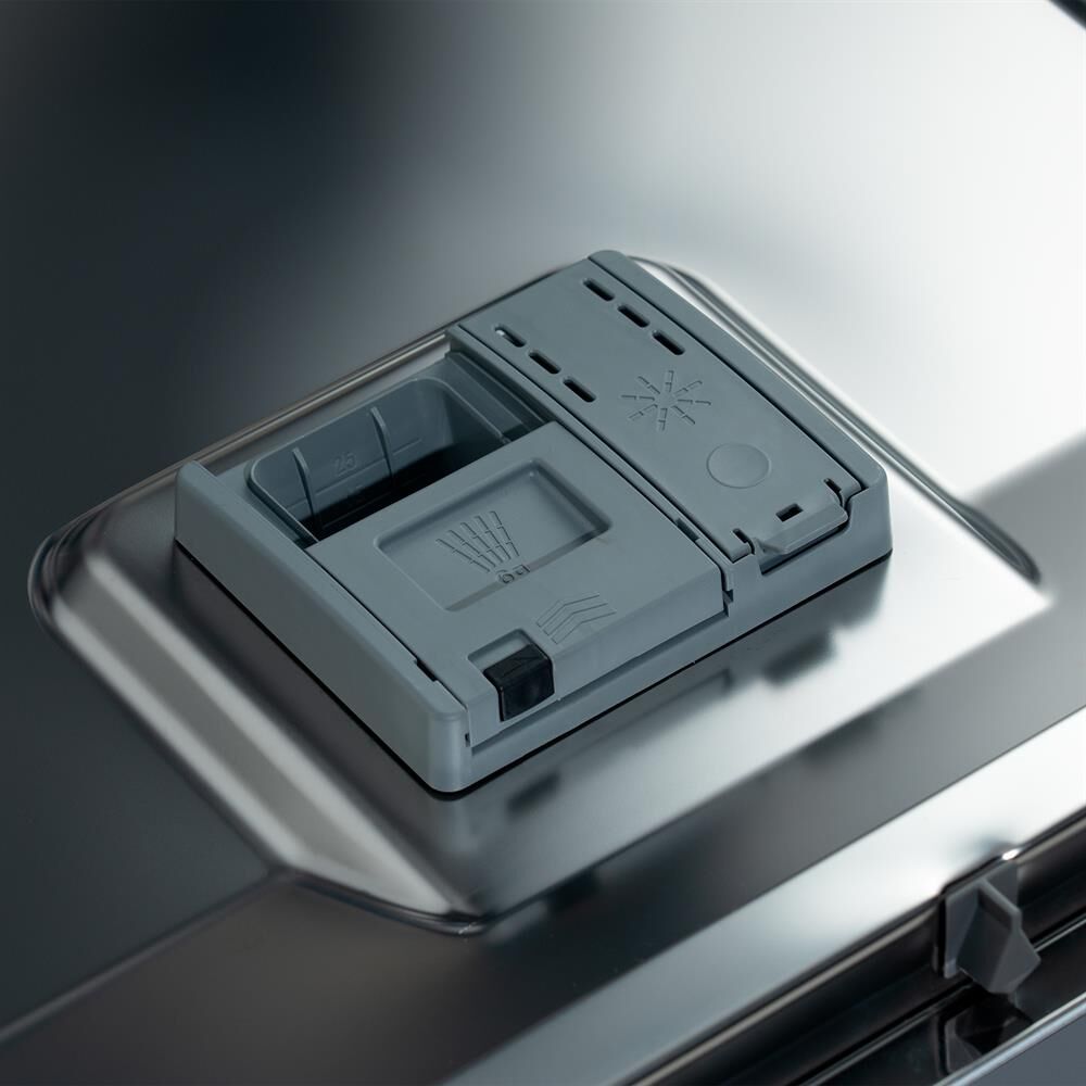 БИРЮСА DWF-615/03 W белый — изображение 7