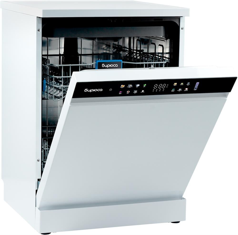 БИРЮСА DWF-615/03 W белый — изображение 8
