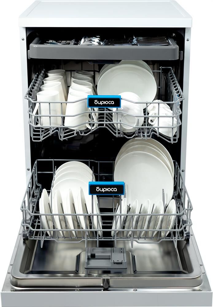 БИРЮСА DWF-615/03 W белый — изображение 10