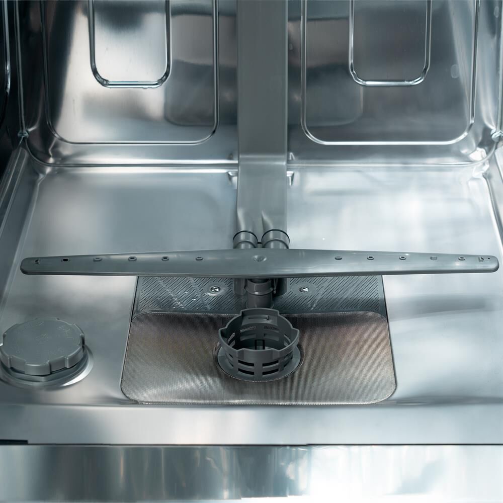 БИРЮСА DWF-615/03 I нержавеющая сталь — изображение 2