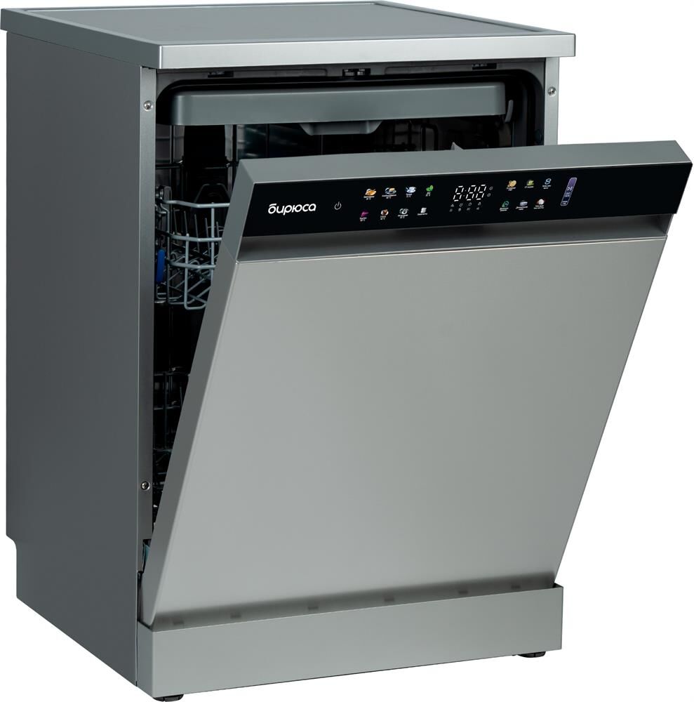 БИРЮСА DWF-615/03 I нержавеющая сталь — изображение 3