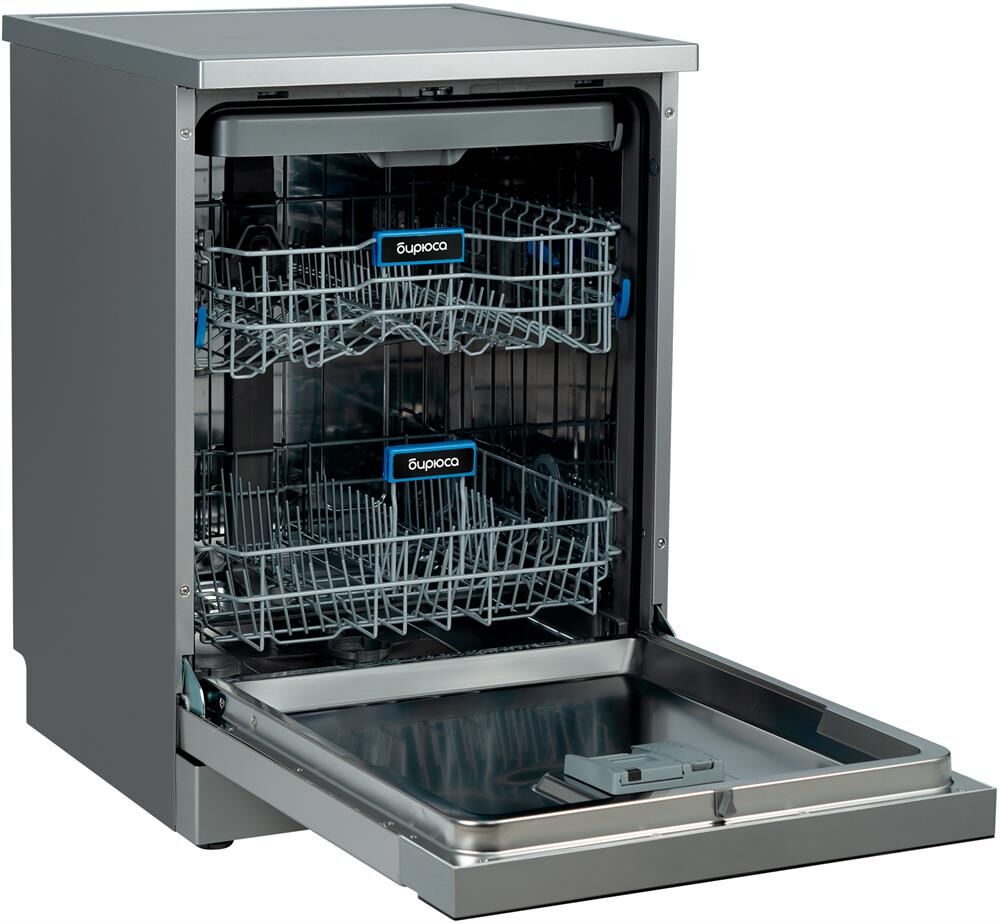 БИРЮСА DWF-615/03 I нержавеющая сталь — изображение 7