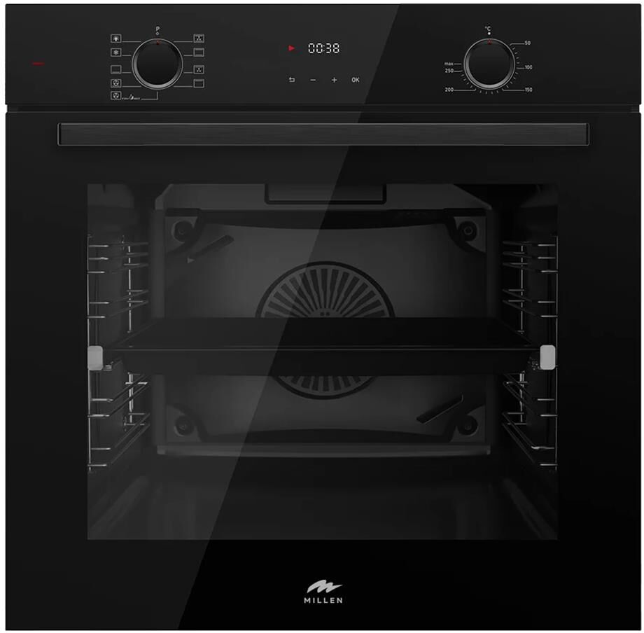 MILLEN MEO 6003 BB Духовой шкаф — изображение 2