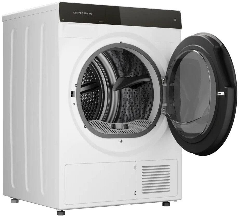 KUPPERSBERG Сушильная машина High-Tech DM 590 W белый — изображение 3