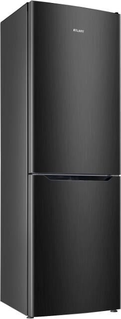 ATLANT ХМ 6621-159 338л черный металлик — изображение 2