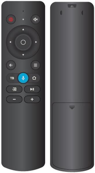 POLAR P43U52T2CSM UHD SMART TV — изображение 4