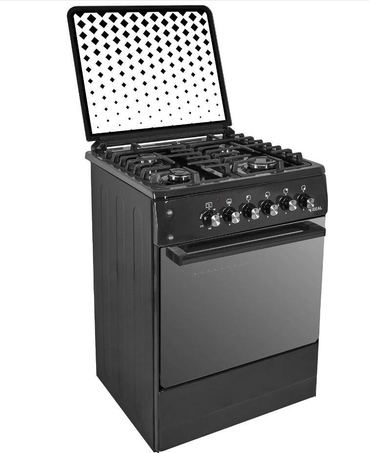 IDEAL G 280 ГК черный чуг — изображение 2