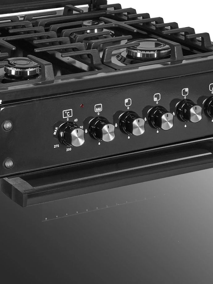 IDEAL G 280 ГК черный чуг — изображение 3