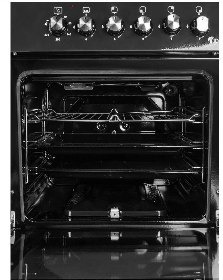 IDEAL G 280 ГК черный чуг — изображение 5