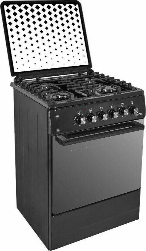 IDEAL G 280 ГК черный чуг — изображение 6