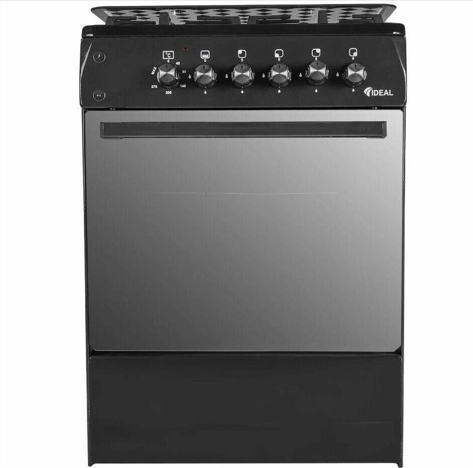 IDEAL G 280 ГК черный чуг — изображение 7