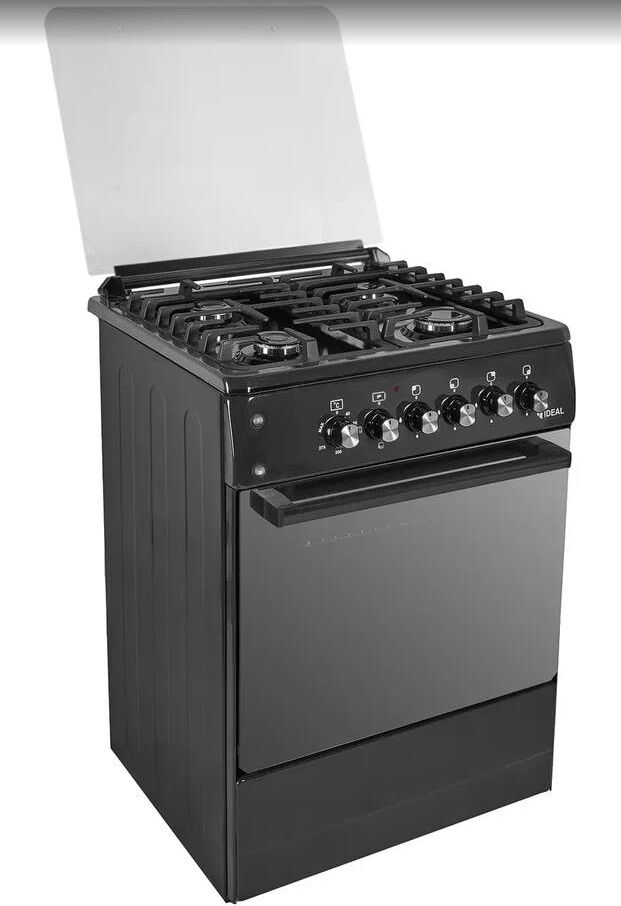 IDEAL G 280 ГК черный чуг — изображение 8